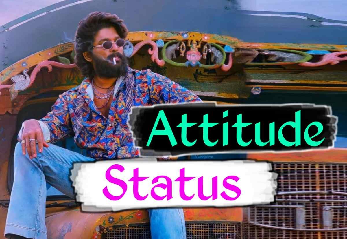 Attitude status for whatsapp
