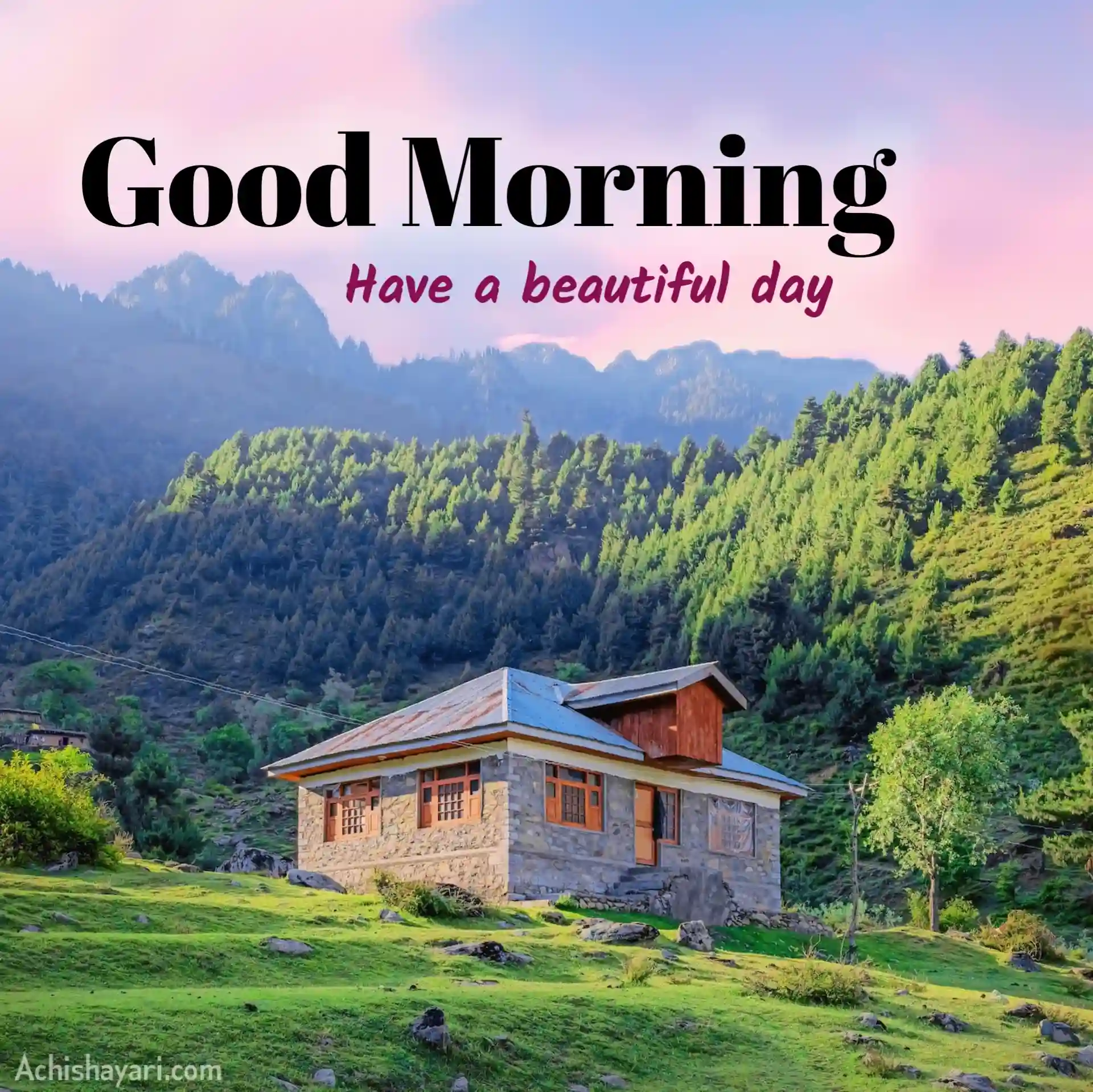 Good Morning Image HD