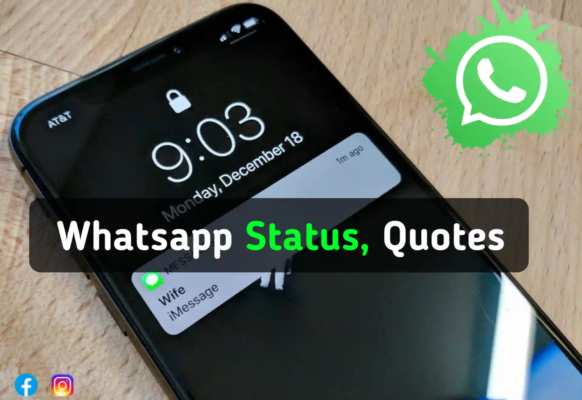 Whatsapp Status Thumbnail