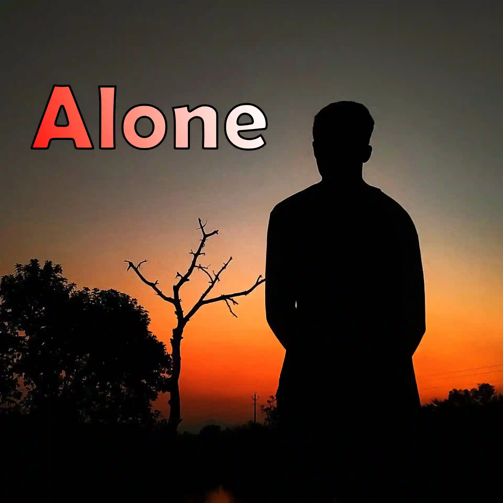 Alone DP Image