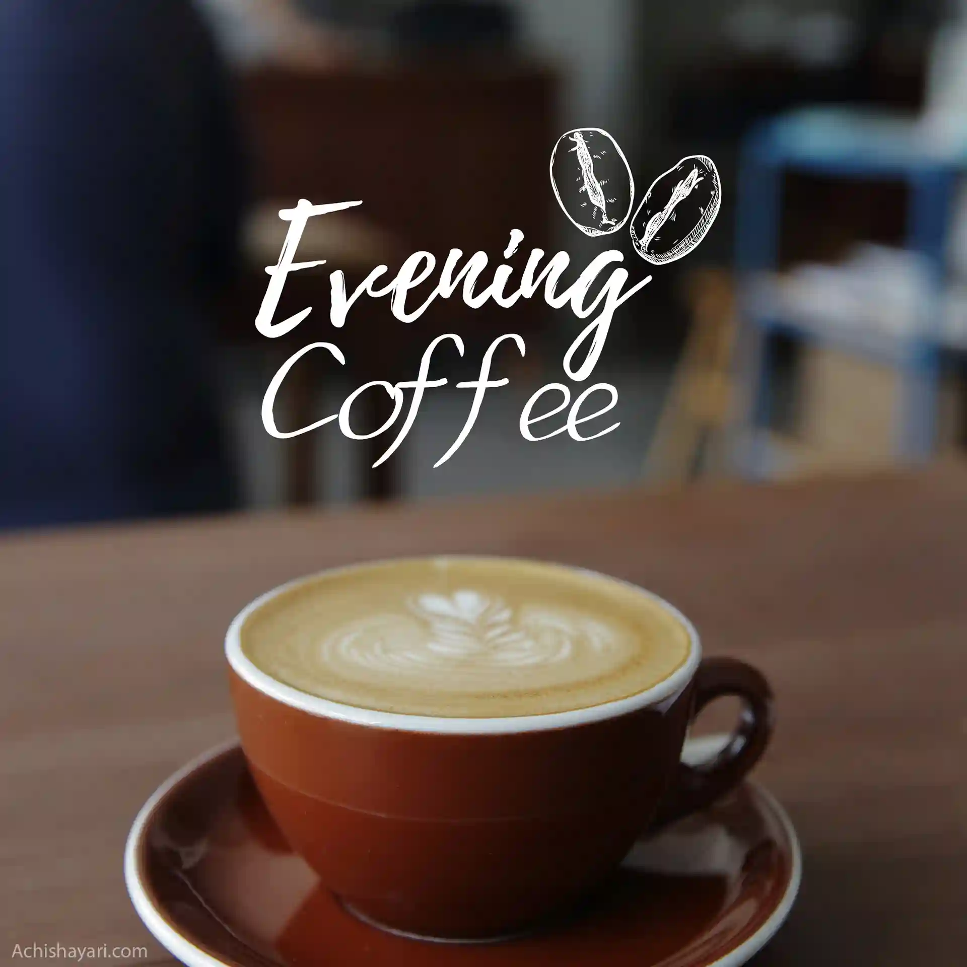 Good Evening Coffee Image