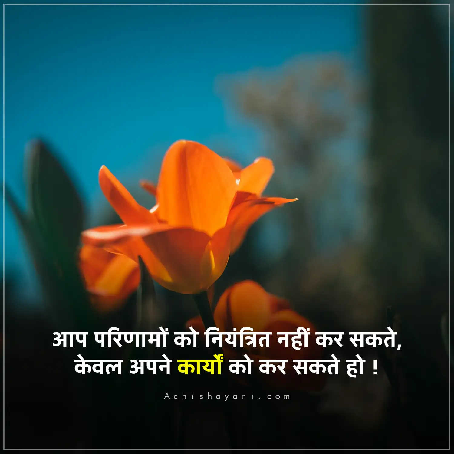 Karma Quotes Hindi