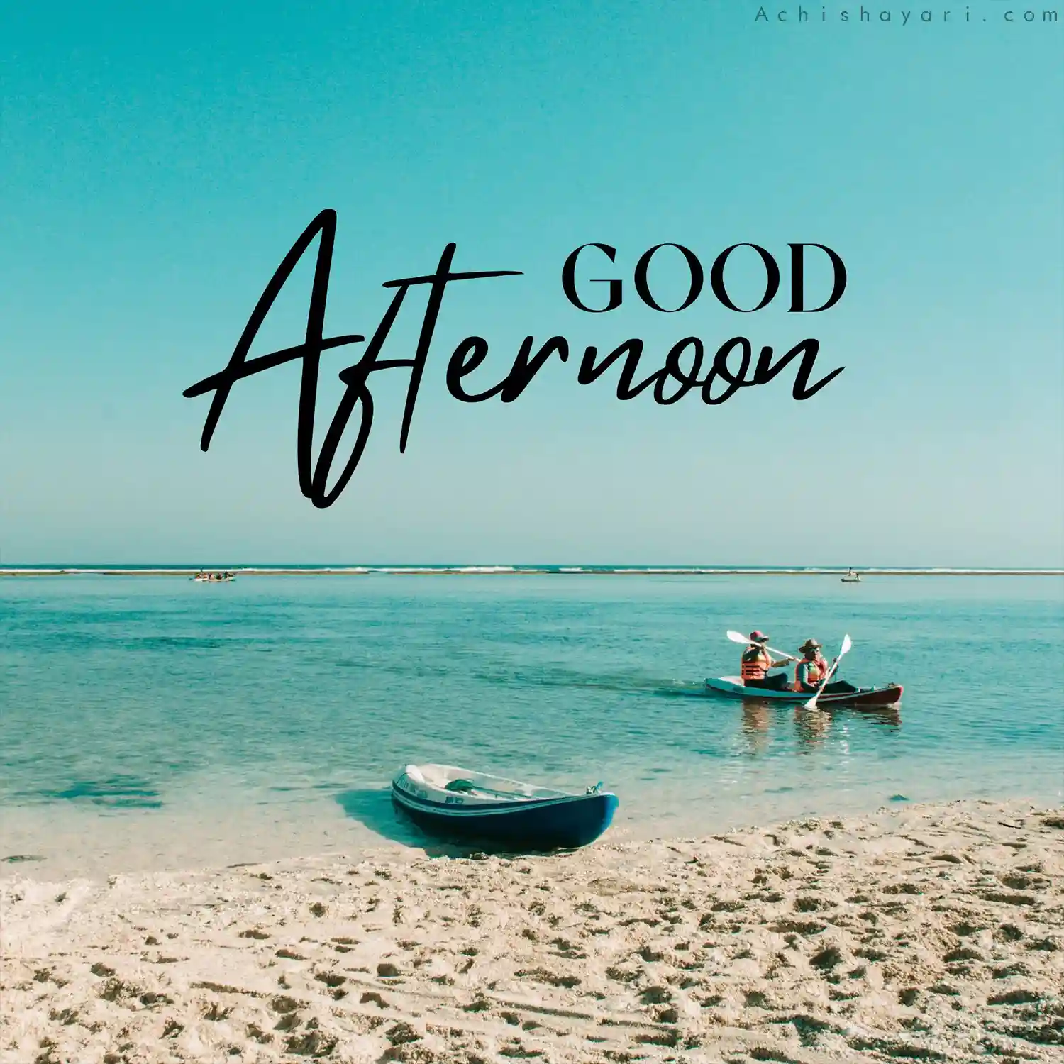 Good Afternoon Image HD